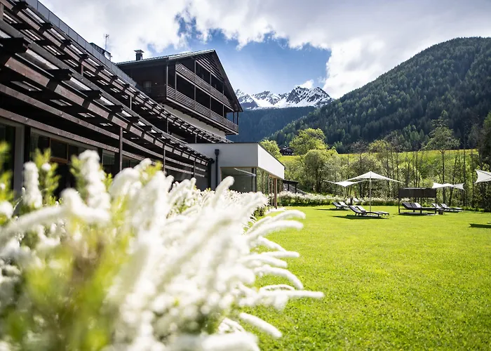 Hotel adatto agli animali: La Casies Mountain Hotel