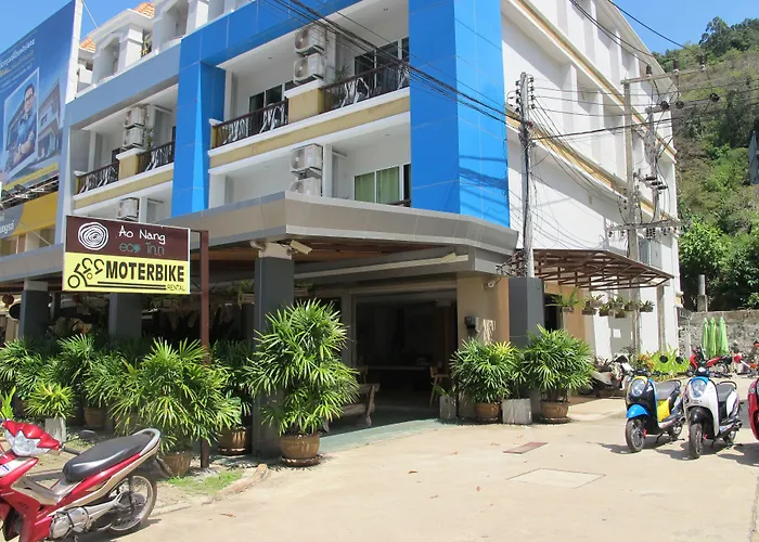 Aonang Eco Inn Krabi