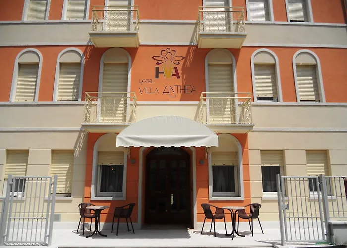 Pet Friendly hotel: Hotel Villa Anthea