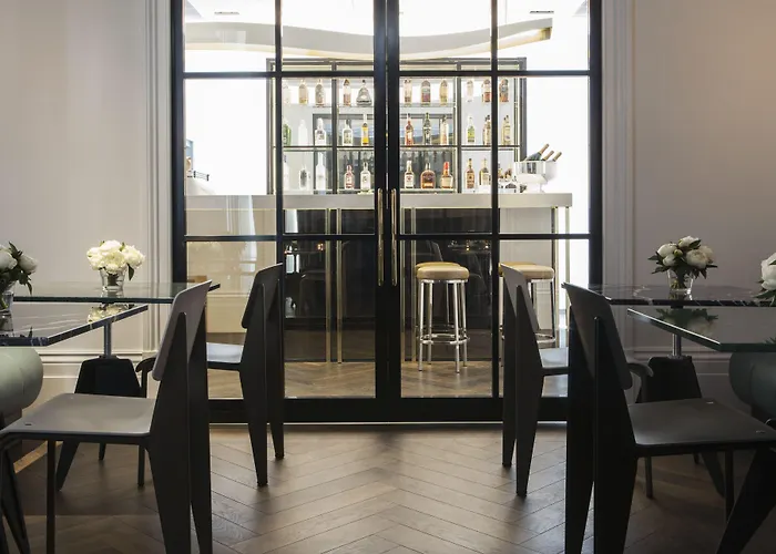 Hotel de 5 estrellas: The Laslett
