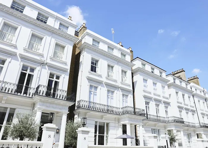 Hotel de 5 estrellas: The Laslett