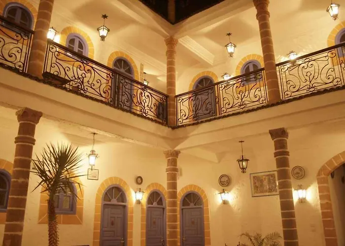 Hotel Villa Damonte