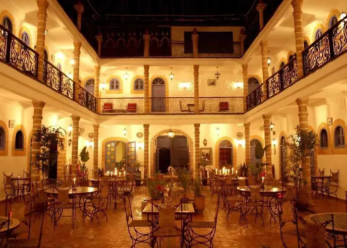 Hotel Villa Damonte