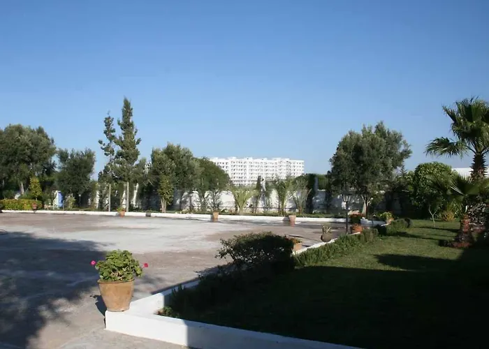 Hotel Villa Damonte