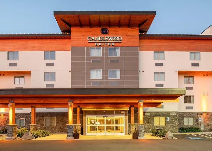 World Casino hotels Candlewood Suites Vancouver/Camas By Ihg