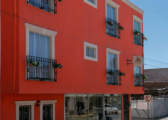 Hotel Santa Cruz