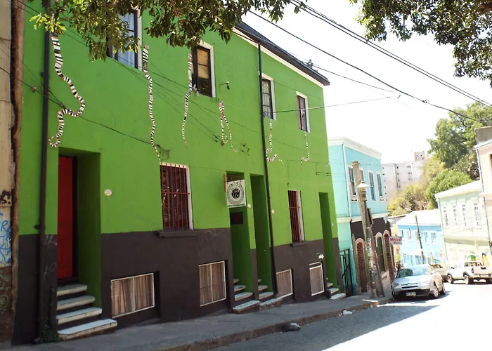 Casa Verde Limón