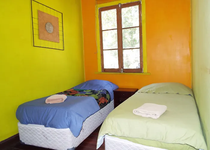 Casa Verde Limón