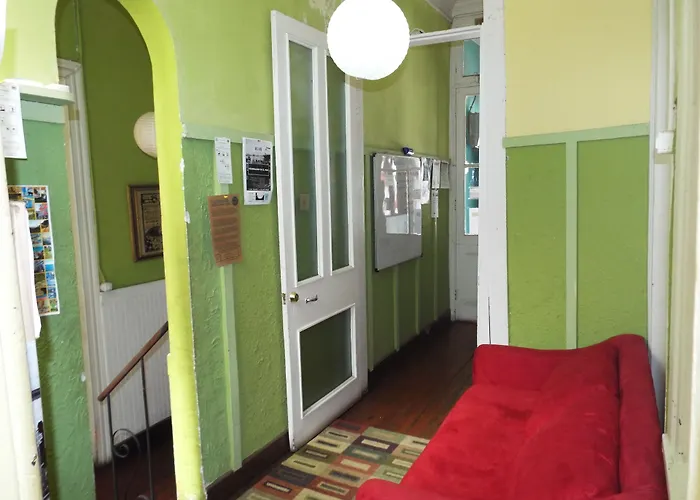 Casa Verde Limón
