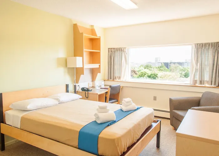 Saint Mary'S University Conference Services & Summer Accommodations