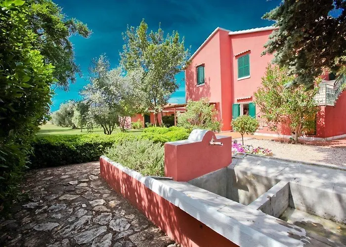 Agrialbergo Capalbio La Sugherella