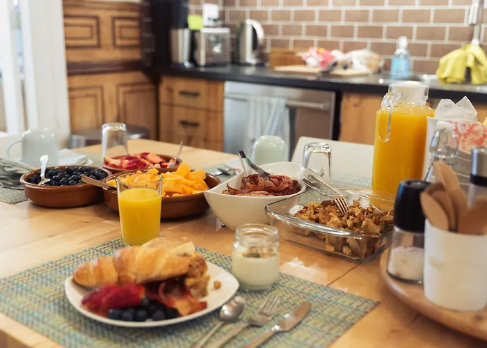 Bed And Breakfast Du Village Bbv