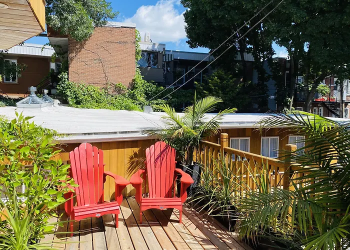 Bed And Breakfast Du Village Bbv