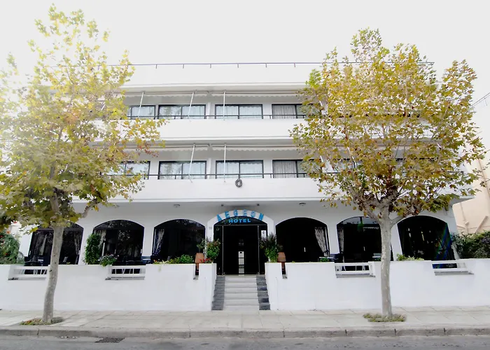Aegeon Hotel - Adults Only