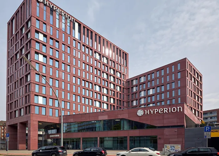 Hotel: Hyperion Hotel Hamburg City, Trademark Collection By Wyndham
