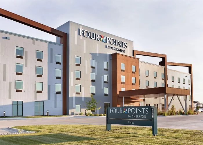 Four Points By Sheraton Fargo Medical Center