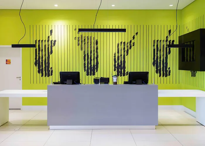 Hotel 3 estrelas: Ibis Styles Ponta Pora
