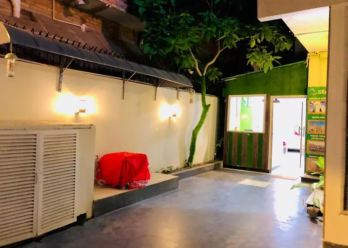 The Hostels Seaview Residency
