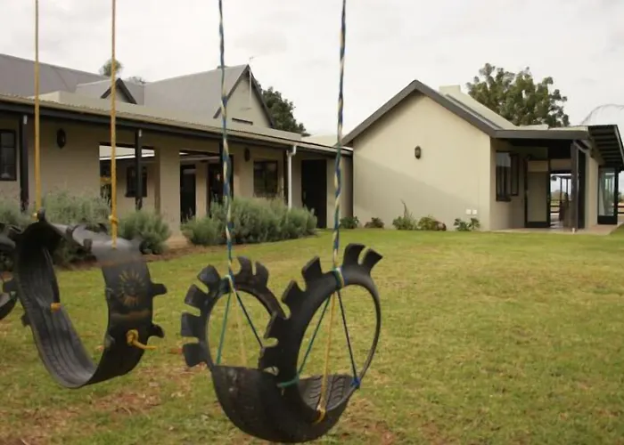 Plett River Lodge