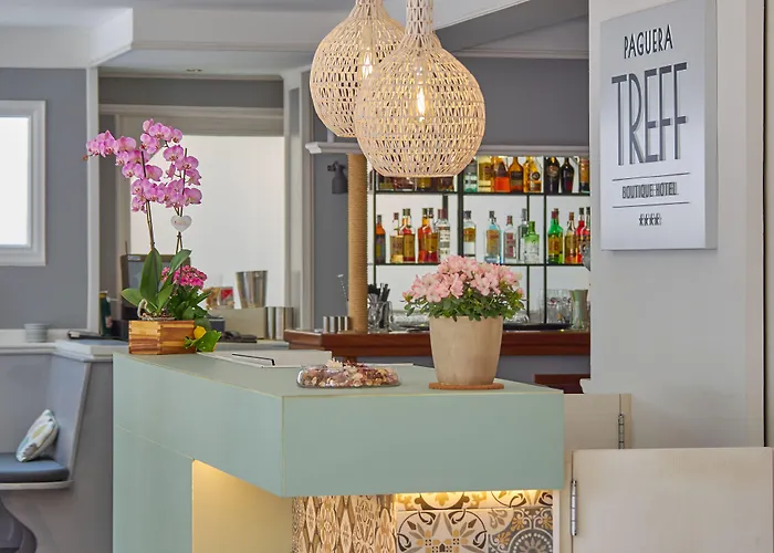Hotel que admite mascotas: Paguera Treff Boutique Hotel