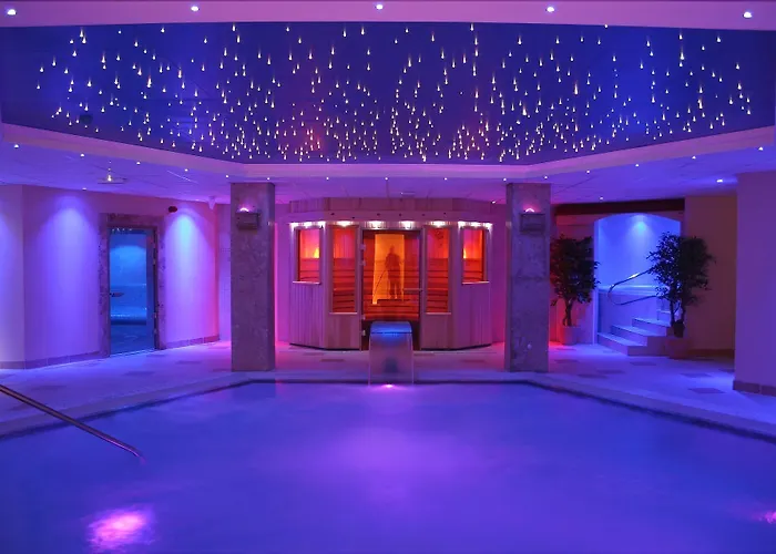 The Cliff Hotel & Spa
