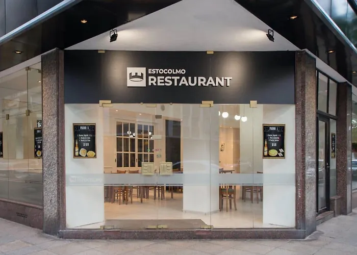 Estocolmo Hotel By Bund