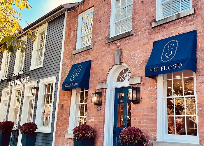 Hotel: 124 On Queen Hotel & Spa
