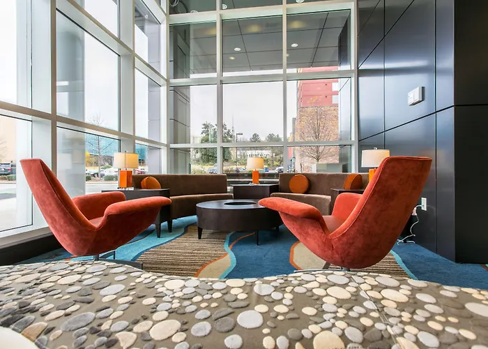 In Luxury hotels Holiday Inn & Suites Chattanooga By Ihg