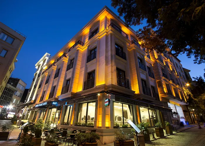 Antusa Palace & Spa