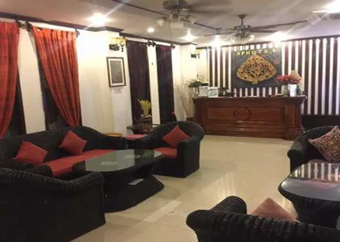 Vientiane Sp Hotel