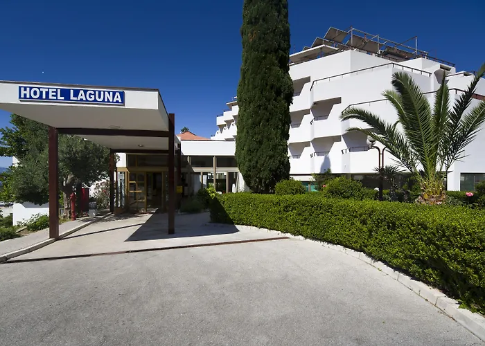 Hotel Laguna