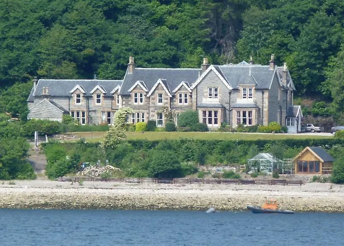Ski Resorts Creag Mhor Lodge