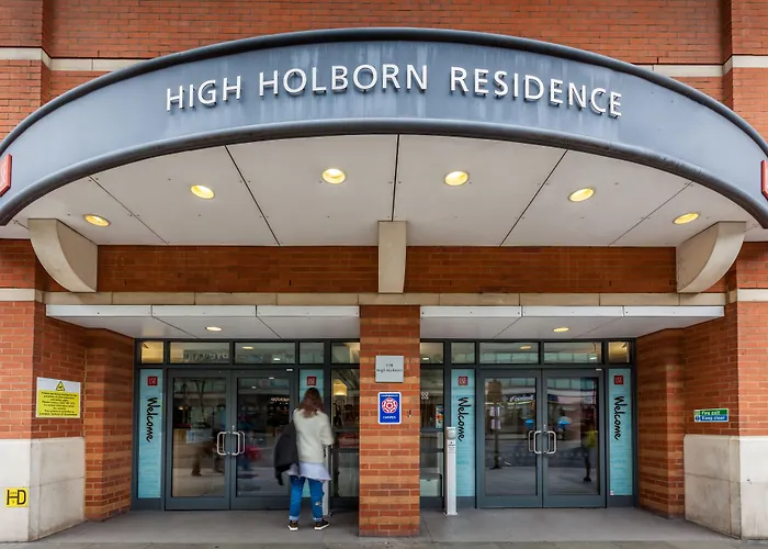Casa vacanza: Lse High Holborn