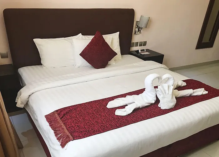 Mirage Hotel Al Aqah