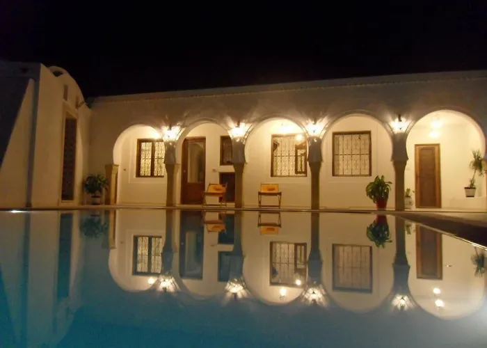 Maison Leila