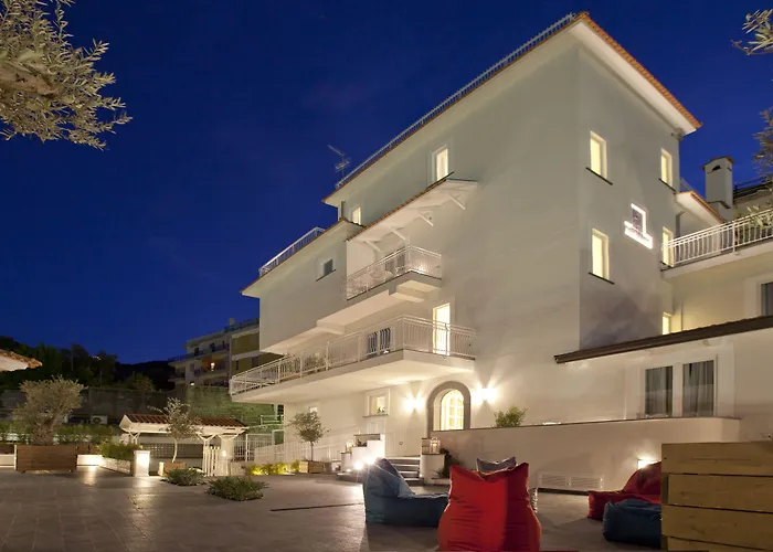 Hotel con tennis: Maison Kalea