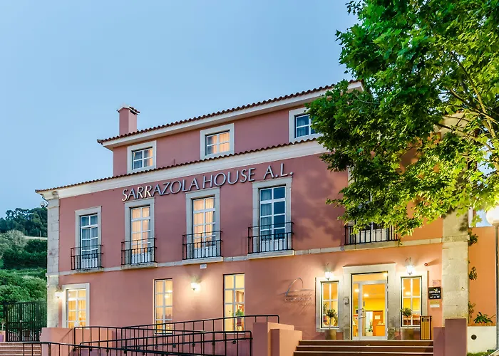  Sarrazola House