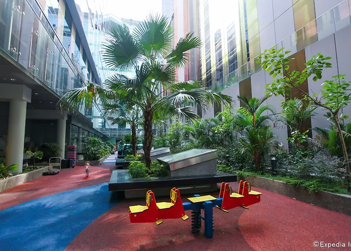 Hotel Chancellor@Orchard
