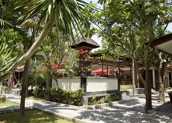 Ayu Lili Garden Hotel Kuta
