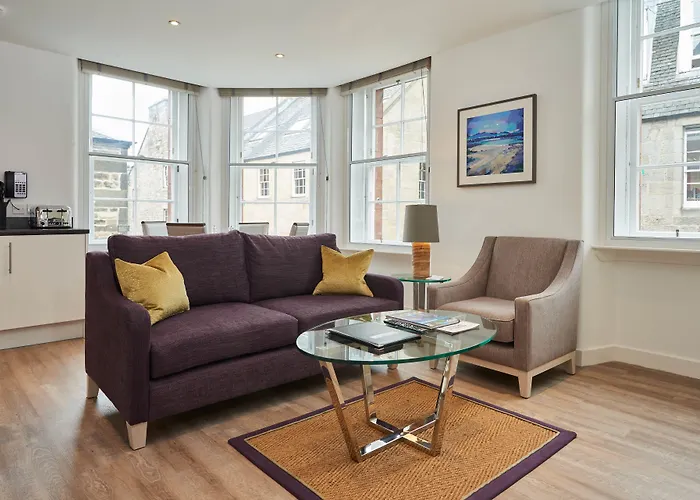 Braid Apartments By Mansley