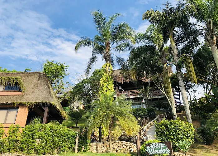 Hotel de luxo Apenas: Pousada do Arvoredo