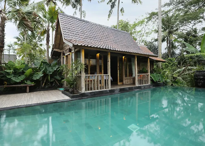 Ubud Virgin Villa
