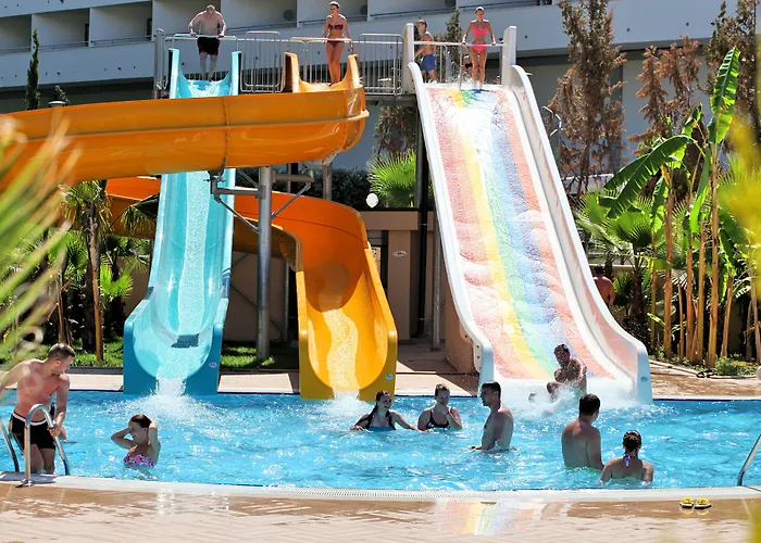 Dizalya Palm Garden Hotel