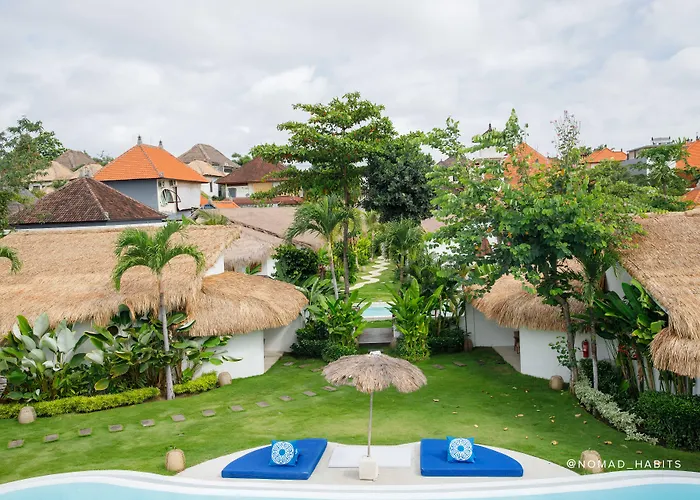 The Apartments Umalas