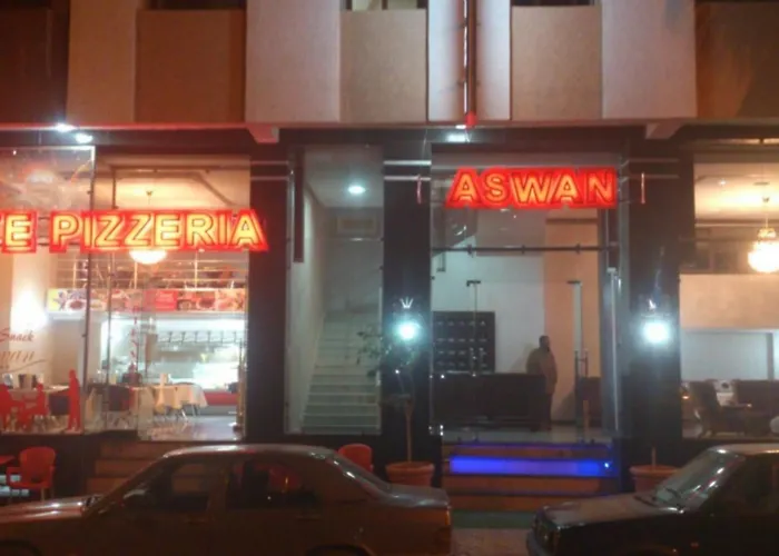 Hotel Aswan