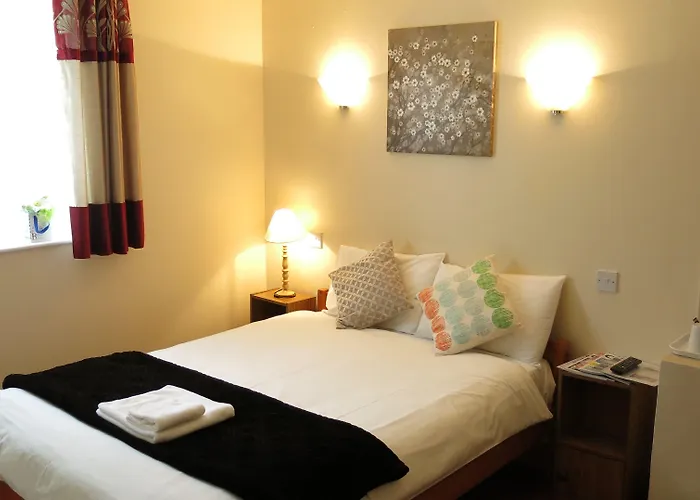 Ivybridge Guesthouse