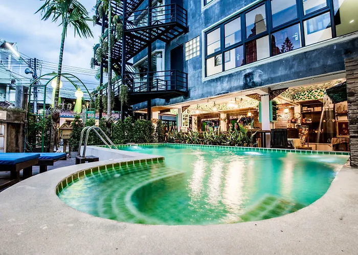 Hotel Spa: Chedi Home