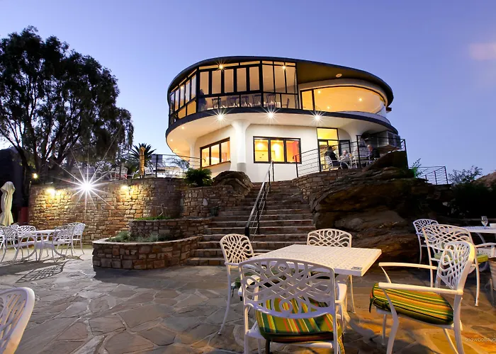 Golf hotel: Hotel Thule