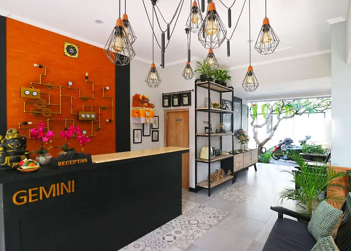 Gemini Star Hotel Kuta
