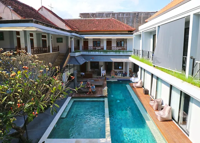 Gemini Star Hotel Kuta